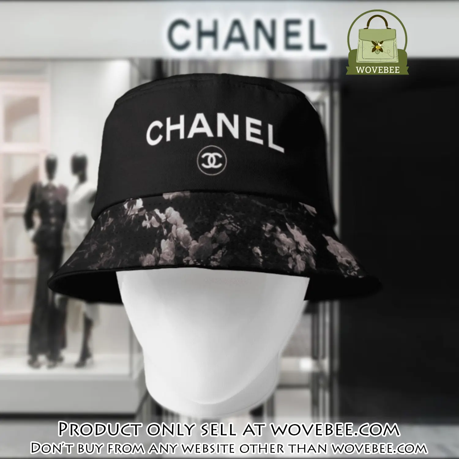 Chanel luxury bucket hat fdh1079 wvb5028862